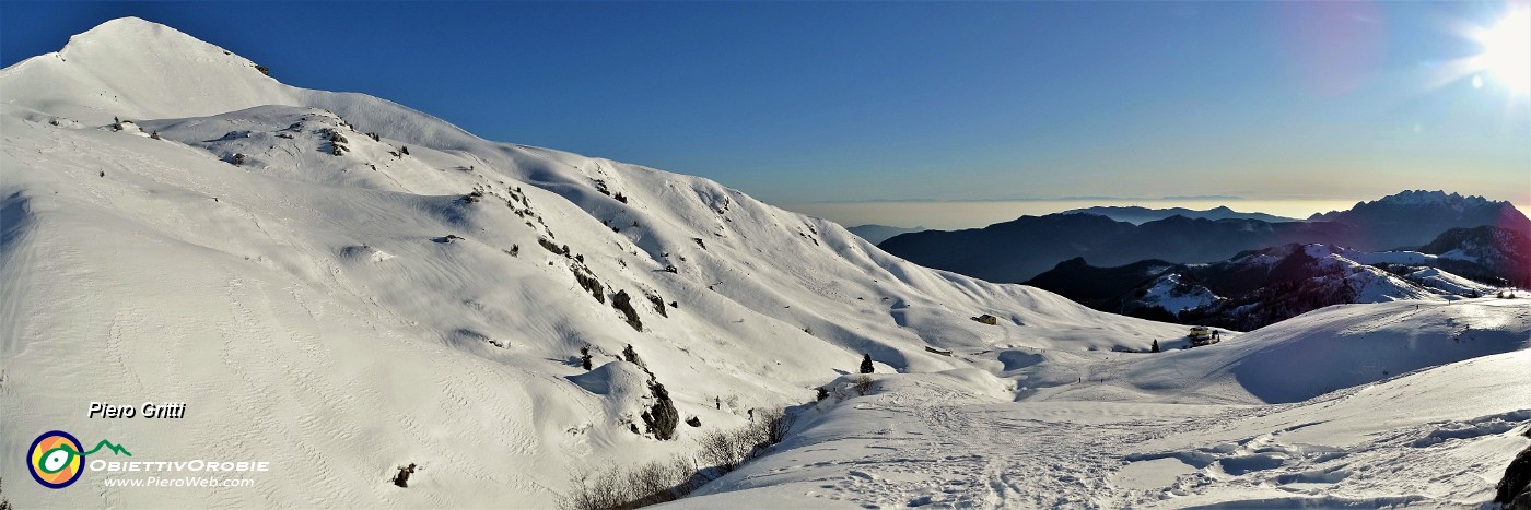 88 Ampia vista panoramica sul Sodadura splendente al sole.jpg